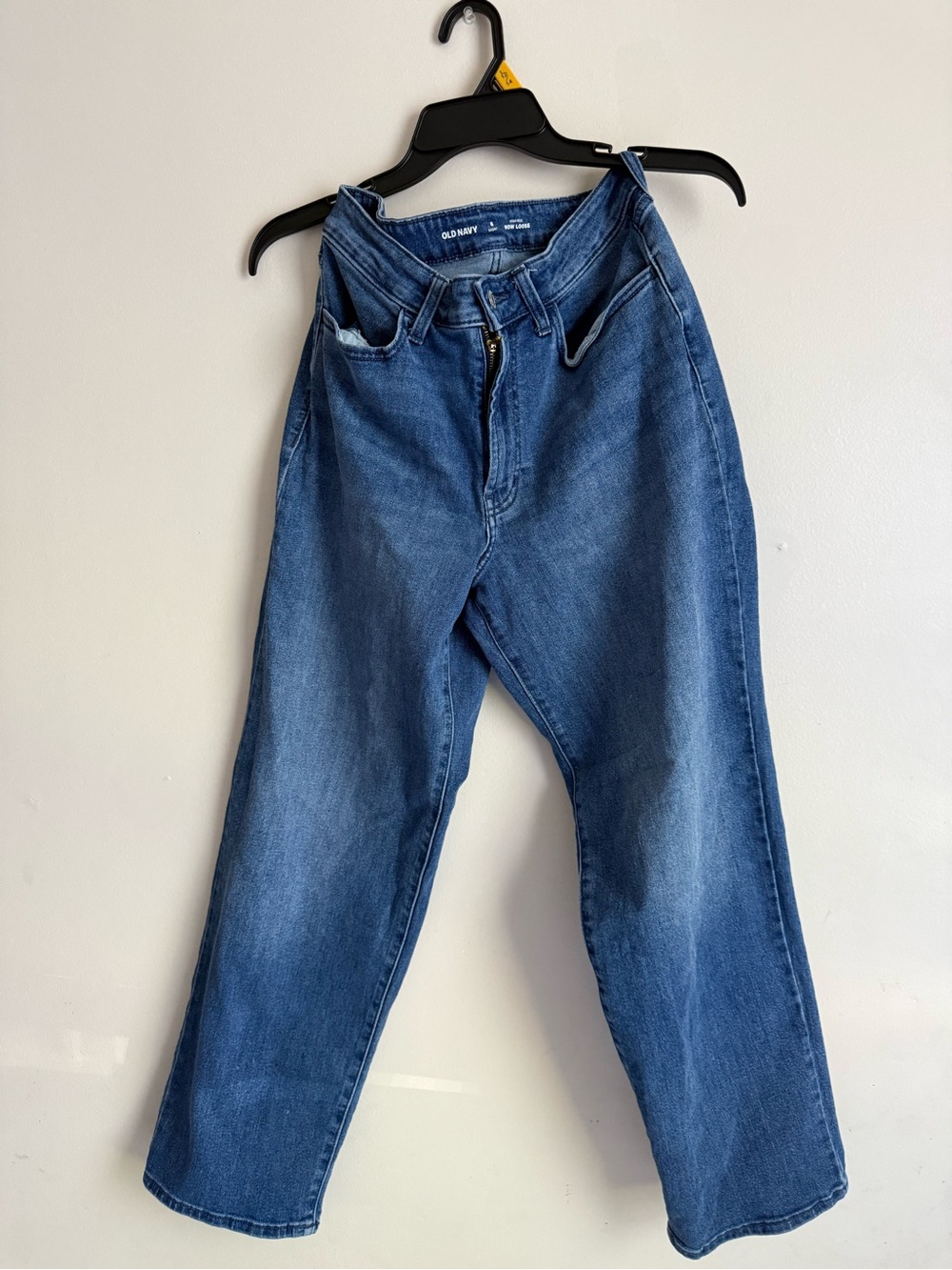 Old Navy Women’s Medium Blue Boyfriend Jeans